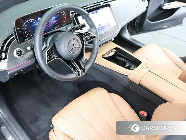 Mercedes-Benz E-Class W214 id 4516382 из Кореи 18