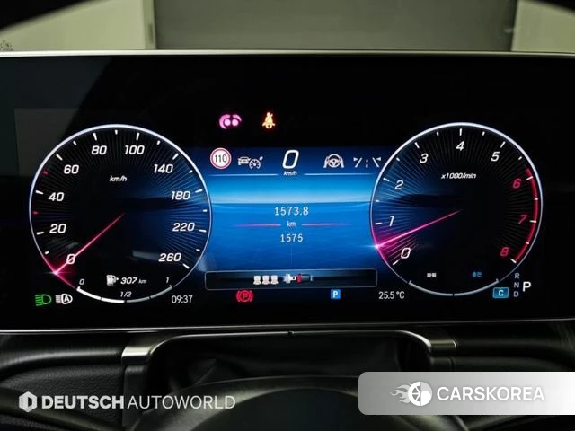 Mercedes-Benz S-Class W223 id 4853380 из Кореи 18