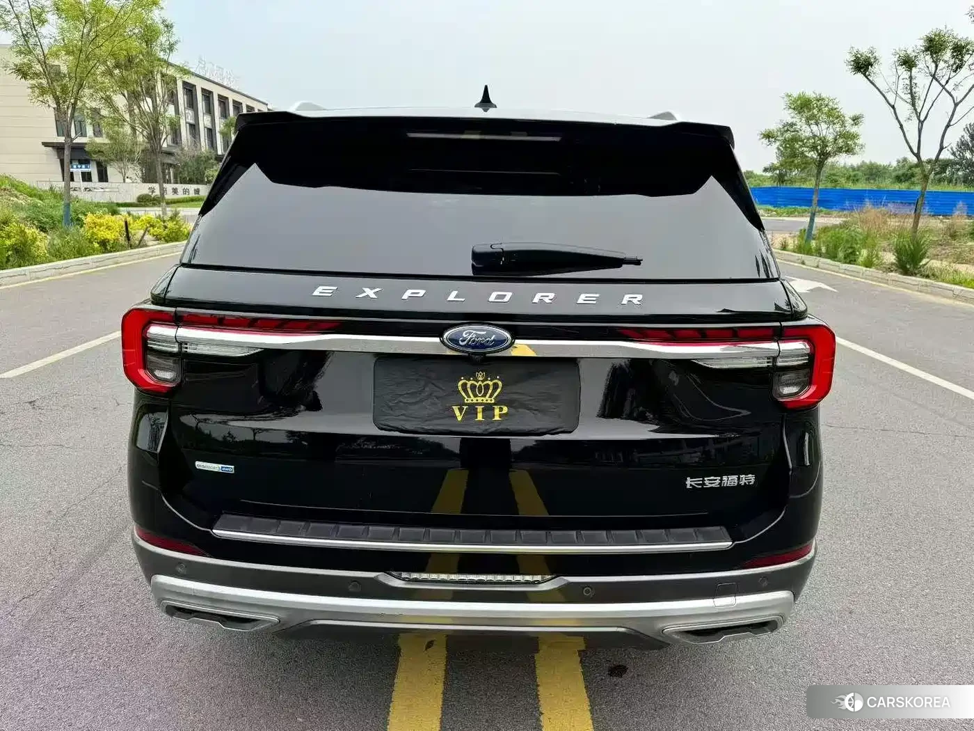 Ford Explorer id 4589230 из Китая 8