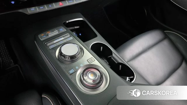 Genesis Electrified GV70 id 4905955 из Кореи 33