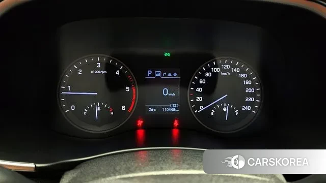 Hyundai All New Tucson id 2981778 из Кореи 18