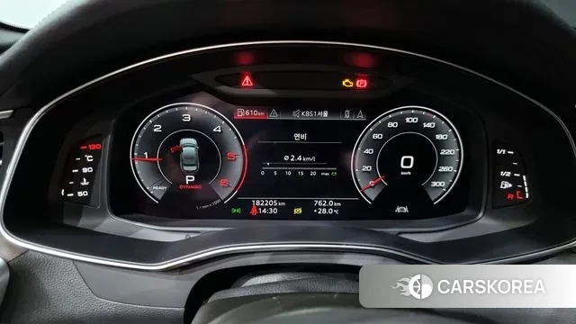 Audi A6 (C8) id 3004177 из Кореи 18