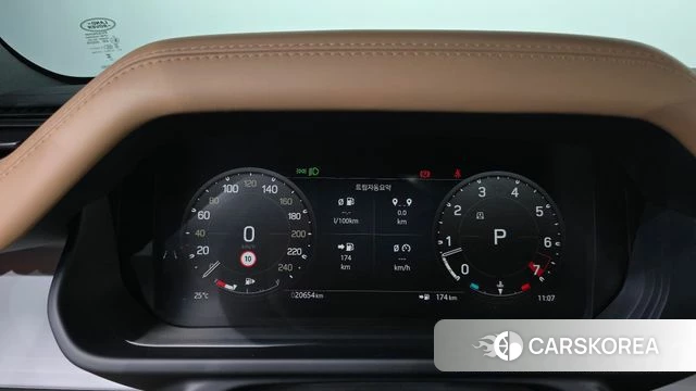 Land Rover Defender (L663) id 4870536 из Кореи 34