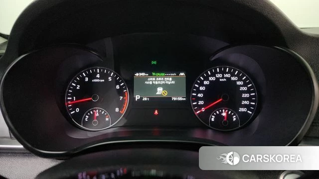 Kia The New K5 2nd generation id 4471693 из Кореи 33