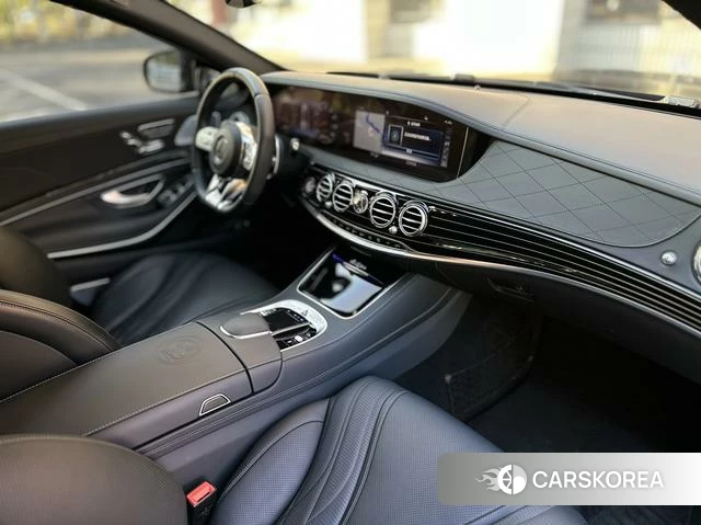 Mercedes-Benz S-class AMG id 4256334 из Китая 21