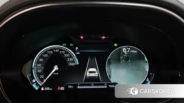 Genesis GV70 id 3406810 из Кореи 18