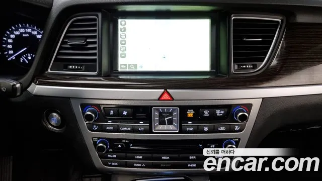 Genesis G80 id 2698029 из Кореи 18