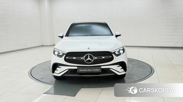 Mercedes-Benz GLC-Class X254 id 4400842 из Кореи 18