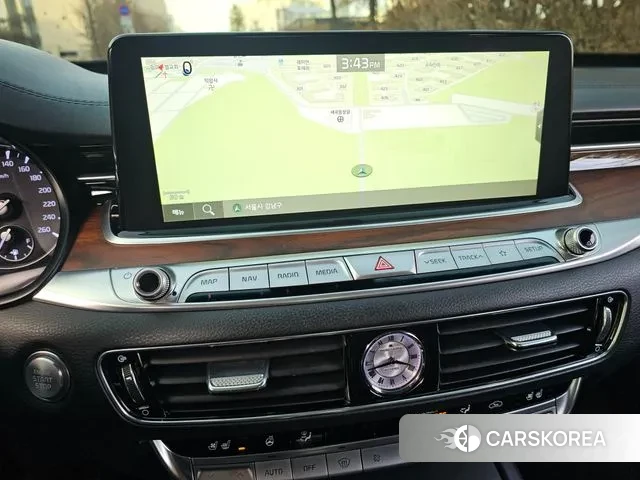 Kia More K9 id 3608122 из Кореи 18