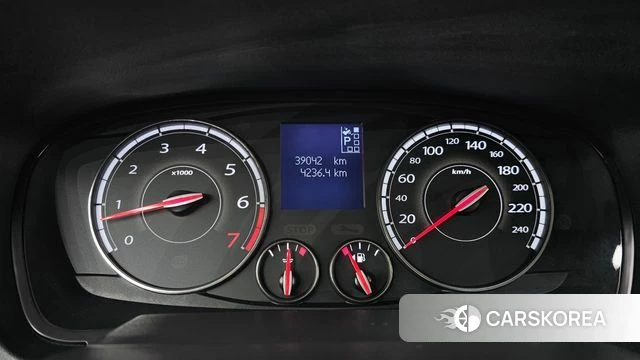 Renault Korea (Samsung) SM5 Nova id 4732851 из Кореи 30