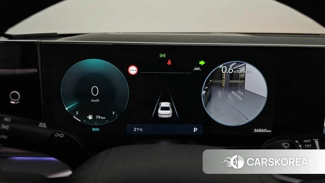 Hyundai Grandeur (GN7) id 3952940 из Кореи 18