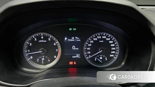 Hyundai Grandeur IG id 3955892 из Кореи 18