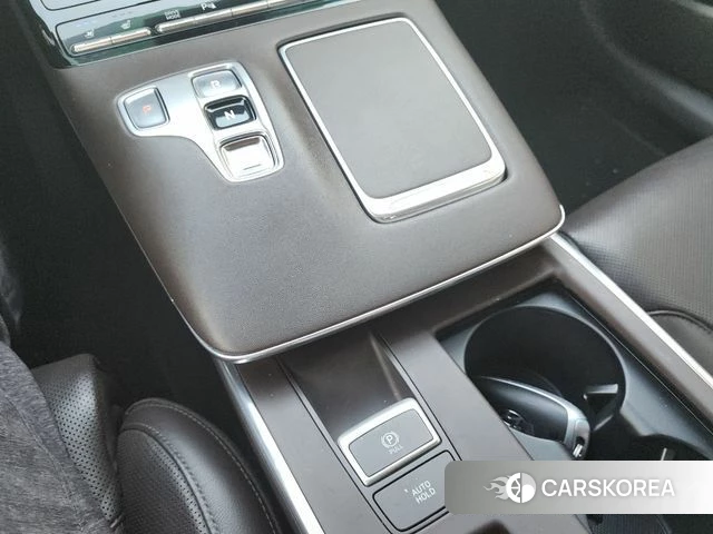 Hyundai The New Grandeur IG Hybrid id 4511644 из Кореи 12