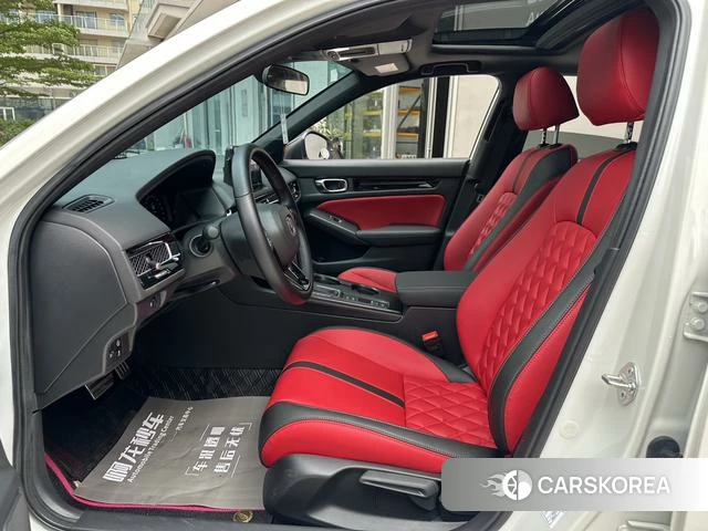 Honda Civic id 4298526 из Китая 20