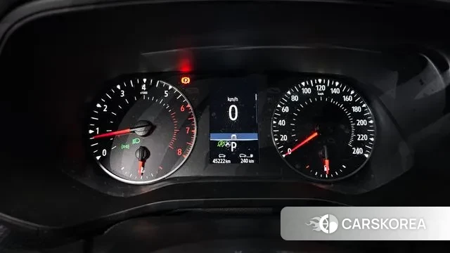 Renault Korea (Samsung) XM3 id 3432624 из Кореи 18