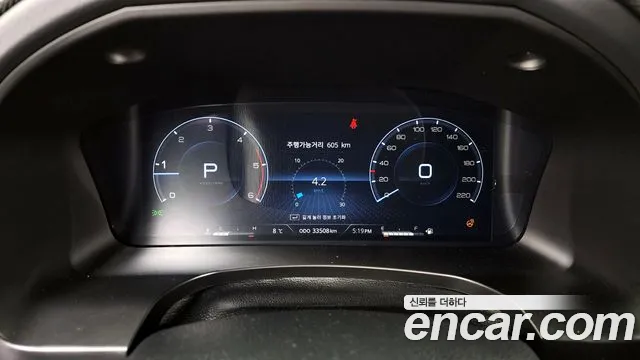 Ssangyong The New Rexton Sport id 2620345 из Кореи 18