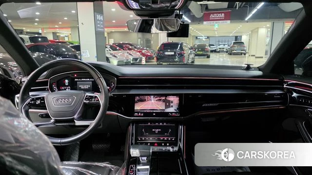 Audi A8 (D5) id 4541879 из Кореи 18