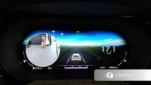 Kia K5 Hybrid 3rd Generation id 4835685 из Кореи 18