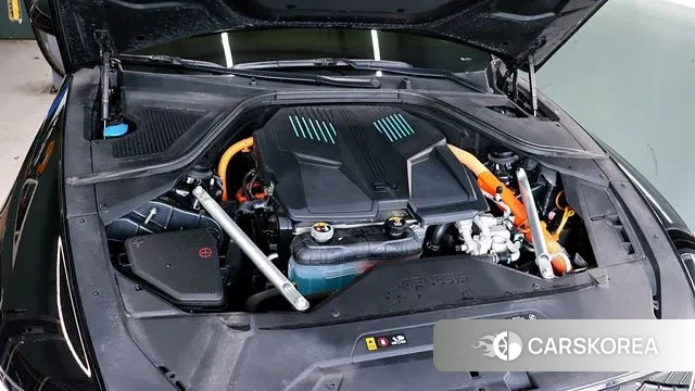 Genesis Electrified G80 (RG3) id 3561746 из Кореи 18