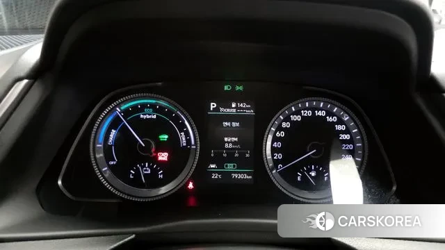 Hyundai Sonata Hybrid (DN8) id 3169624 из Кореи 18