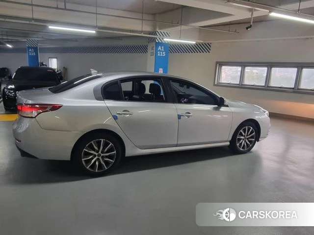 Renault Korea (Samsung) SM5 Nova id 4795066 из Кореи 18