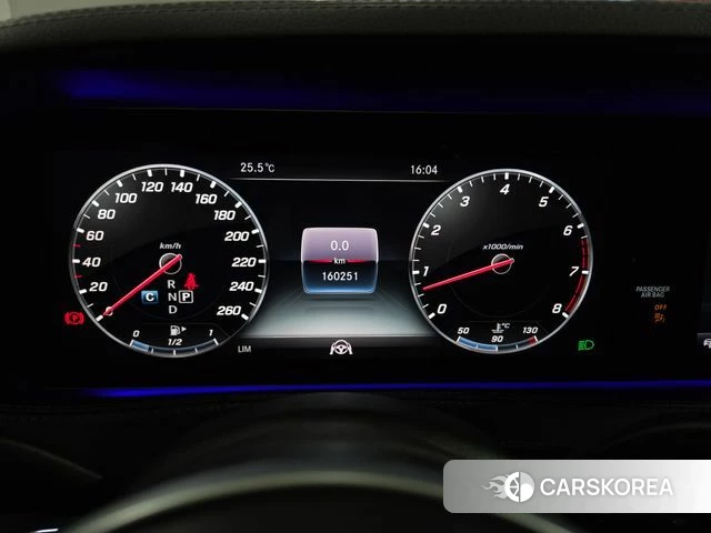 Mercedes-Benz S-Class W222 id 4447625 из Кореи 18