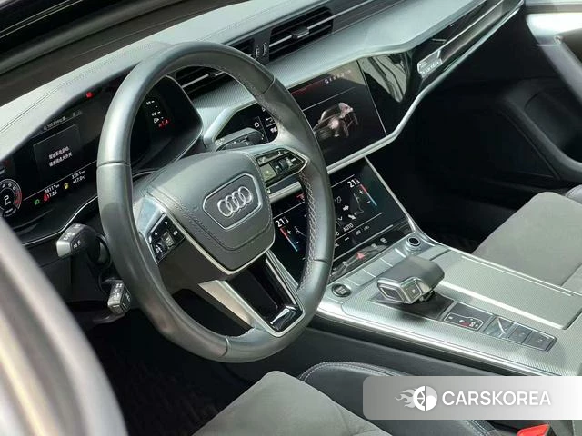 Audi A6L id 4307006 из Китая 16