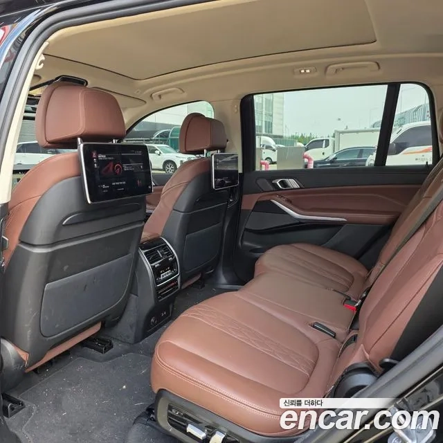 BMW X7 (G07) id 2868406 из Кореи 15