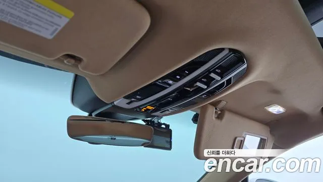 Porsche Panamera (971) id 2550422 из Кореи 18