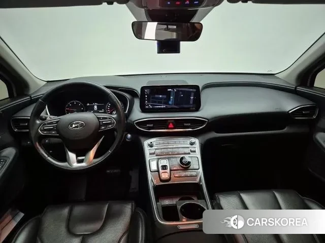 Hyundai The New Santa Fe id 3374204 из Кореи 18