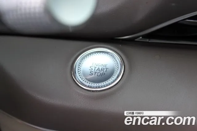 Genesis GV80 id 2615004 из Кореи 18