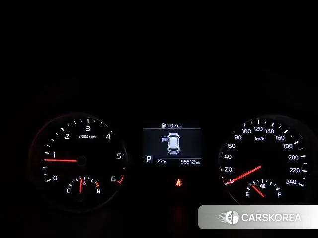 Kia Sportage The Bold id 3033493 из Кореи 18