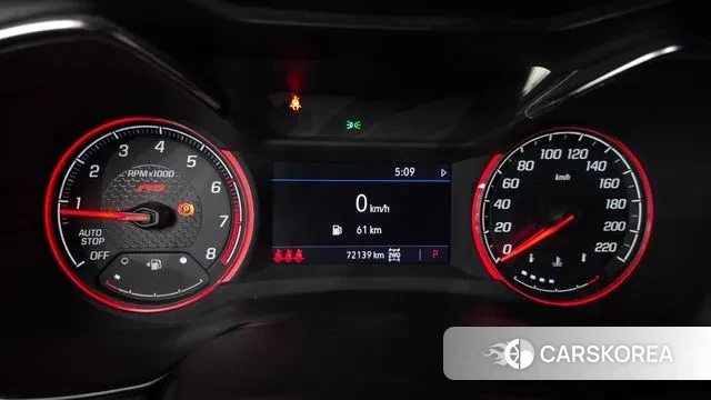 Chevrolet (GM Daewoo) Trailblazer id 3488297 из Кореи 18