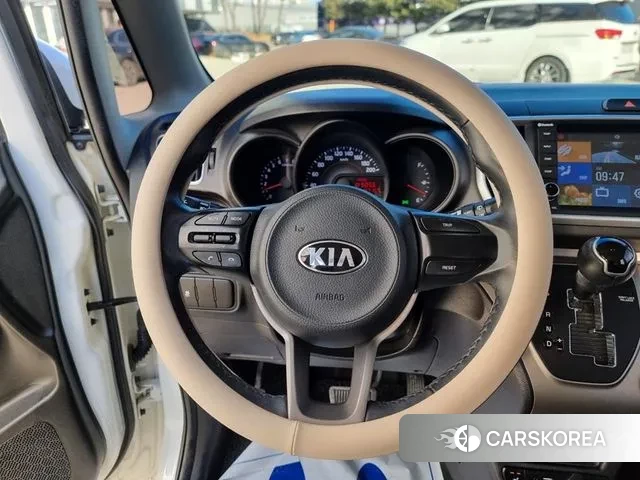 Kia The New Ray id 3669215 из Кореи 18