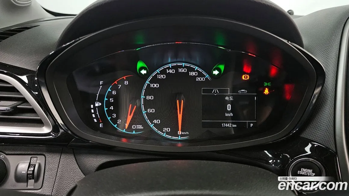 Chevrolet (GM Daewoo) The New Spark id 2006452 из Кореи 18