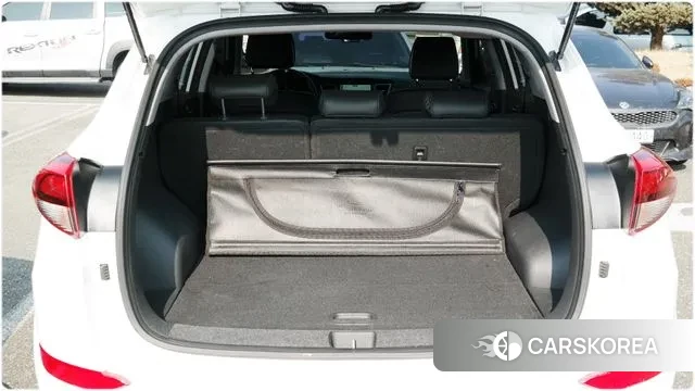 Hyundai All New Tucson id 3695786 из Кореи 18