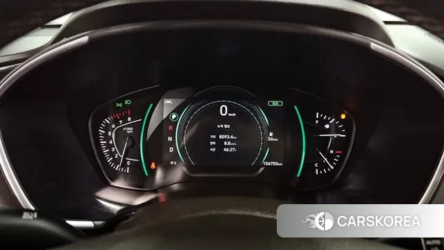 Hyundai Santa Fe TM id 3499988 из Кореи 18