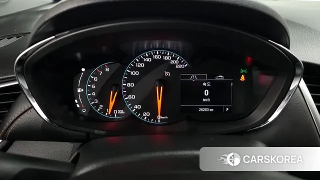 Chevrolet (GM Daewoo) The New Trax id 3546723 из Кореи 18