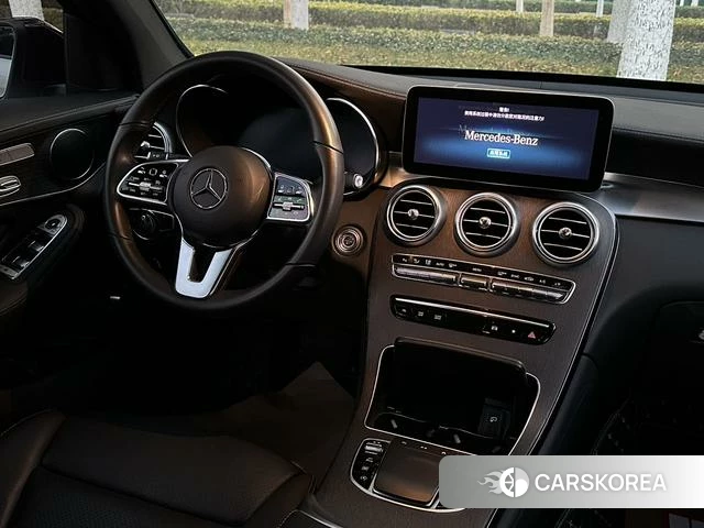 Mercedes-Benz GLC Coupe id 3920333 из Китая 8