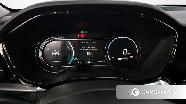 Kia Niro EV id 3488576 из Кореи 18