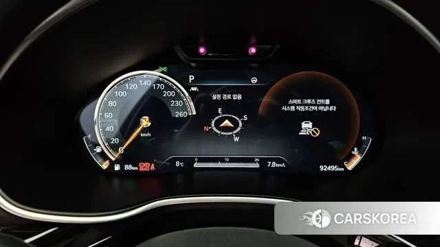 Genesis G80 (RG3) id 3468893 из Кореи 18