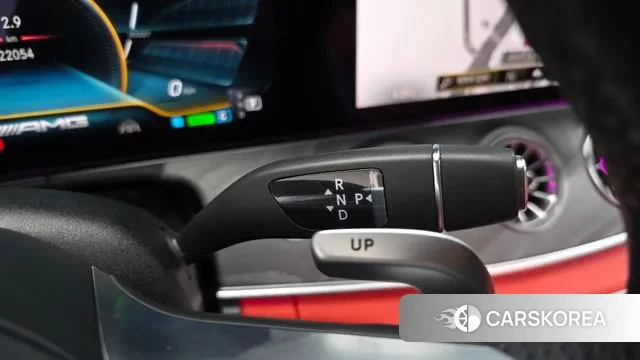 Mercedes-Benz AMG GT id 3502722 из Кореи 18