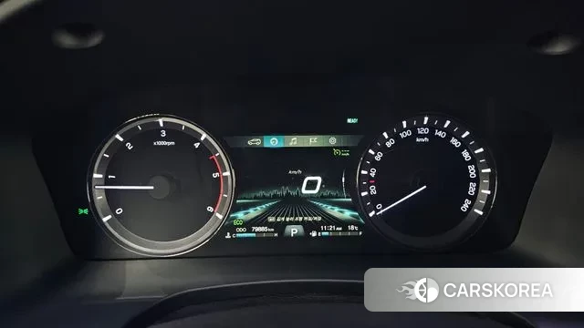 Ssangyong Rexton Sports id 3283874 из Кореи 18