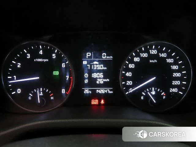 Hyundai Avante AD id 4513252 из Кореи 18