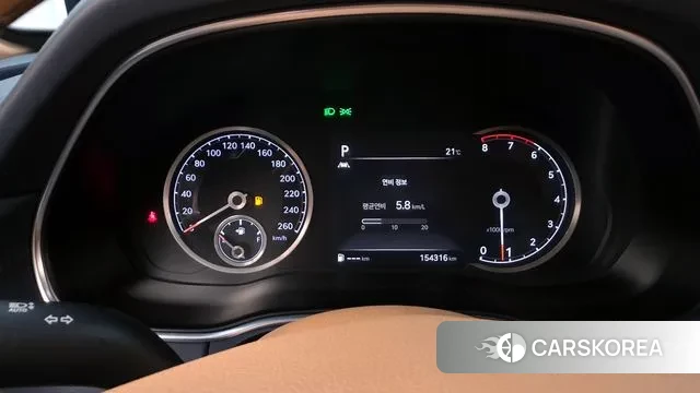 Genesis GV80 id 3283063 из Кореи 18