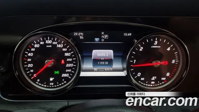 Mercedes-Benz E-Class W213 id 2886905 из Кореи 18