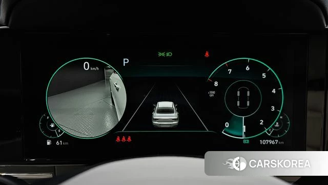 Hyundai The New Grandeur IG id 4383441 из Кореи 18