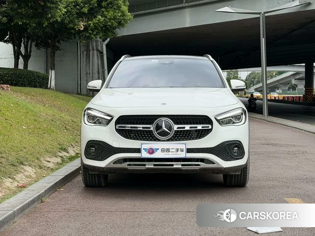 Mercedes-Benz GLA id 4336031 из Китая 11