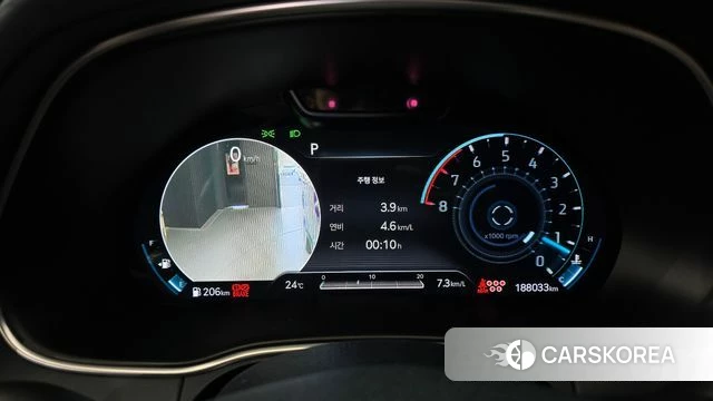 Genesis GV80 id 3924237 из Кореи 18