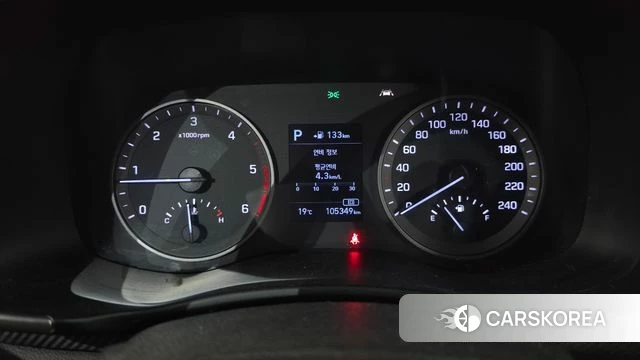 Hyundai All New Tucson id 4882102 из Кореи 27